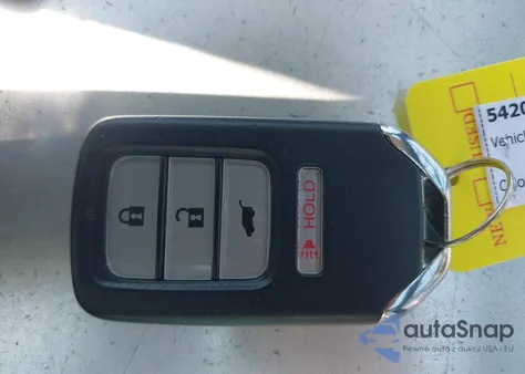 2017 Honda Hr-V Ex-L z USA, uszkodzony, nr VIN 3CZRU5H72HM723149